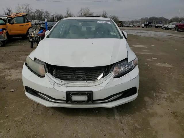 Honda Civic 2015