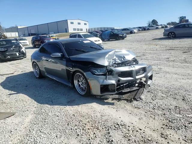 BMW M2 2025
