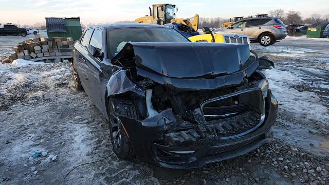 Chrysler 300 2018