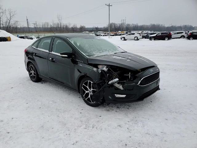 Ford Focus 2017