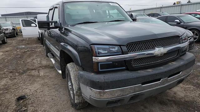 Chevrolet Silverado 2004