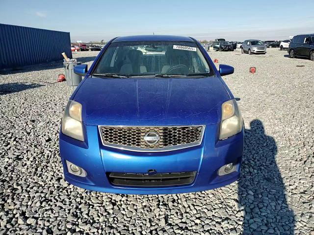 Nissan Sentra 2011
