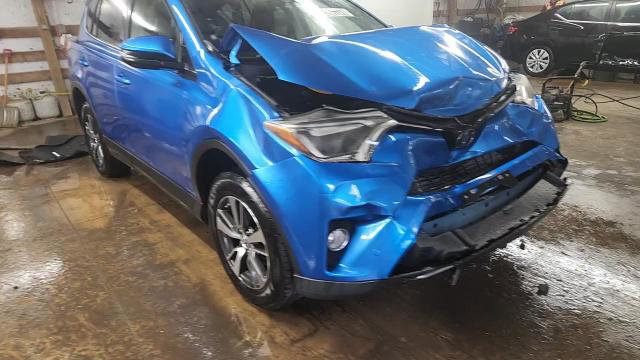 Toyota RAV 4 2018