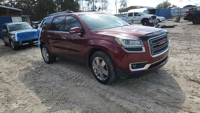 GMC Acadia 2017