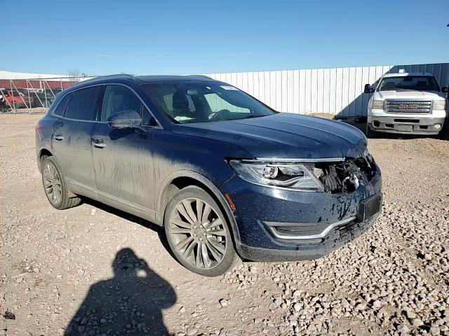 Lincoln MKX 2018