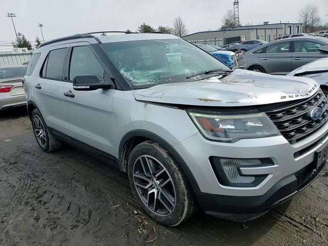 Ford Explorer 2016