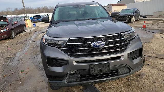 Ford Explorer 2021