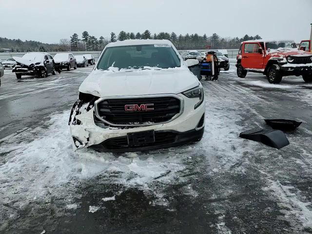 GMC Terrain 2018