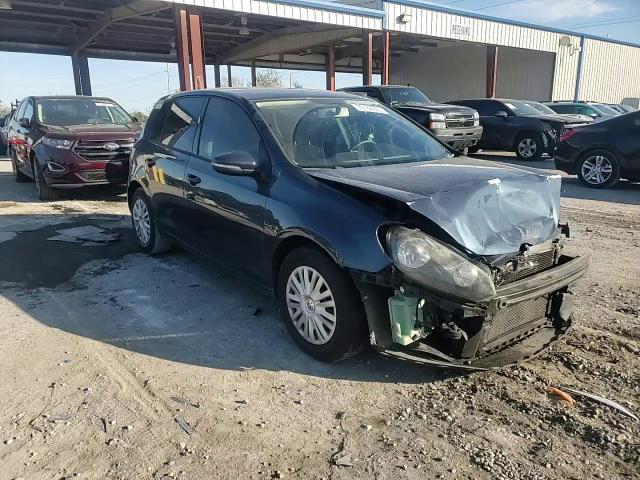 Volkswagen Golf 2012