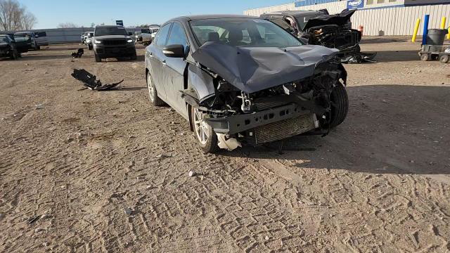 Ford Focus 2018