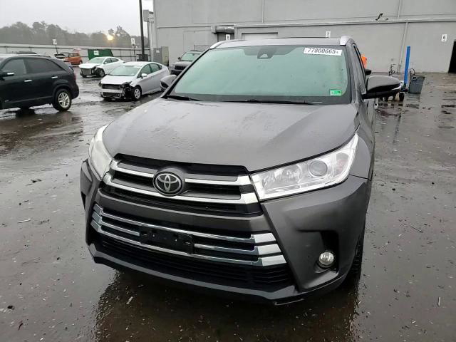 Toyota Highlander 2017