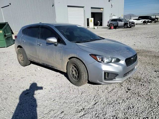 Subaru Impreza 2017