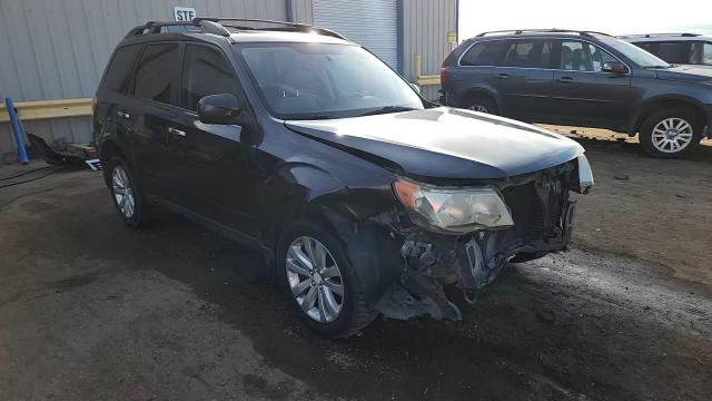 Subaru Forester 2012