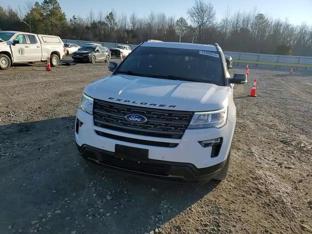 Ford Explorer 2019
