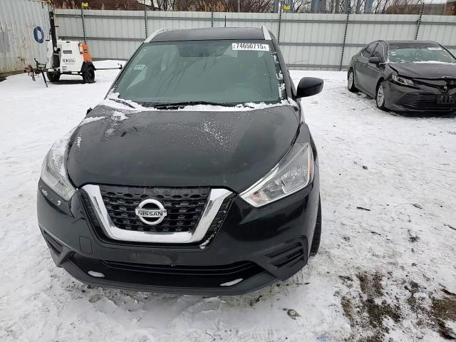 Nissan Kicks 2019