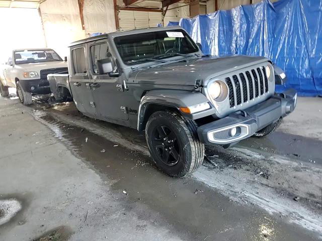 Jeep Gladiator 2021