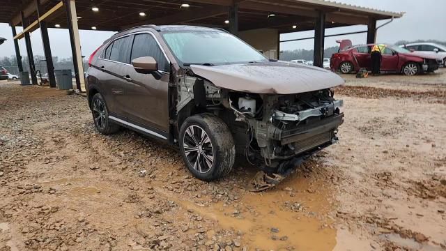 Mitsubishi Eclipse 2018