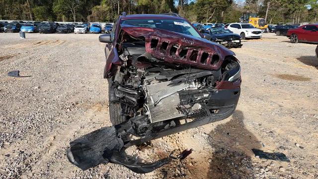 Jeep Cherokee 2020