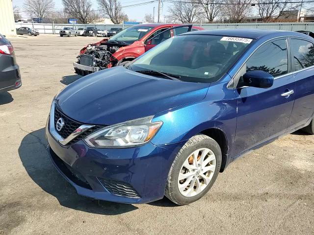 Nissan Sentra 2018