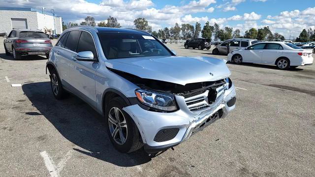 Mercedes-Benz GLC 2017