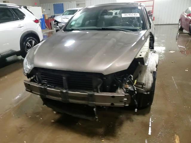 Ford Taurus 2016