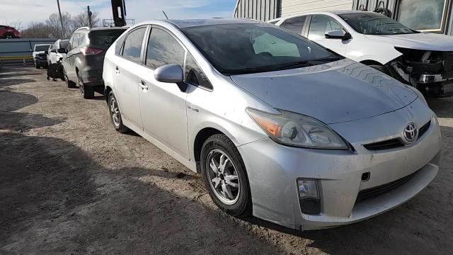 Toyota Prius 2011
