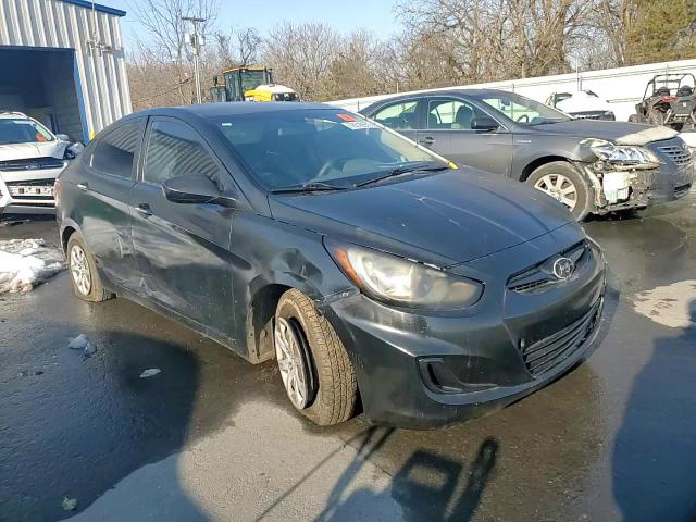 Hyundai Accent 2013