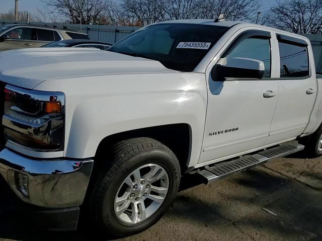 Chevrolet Silverado 2018