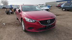 Mazda 6 2014