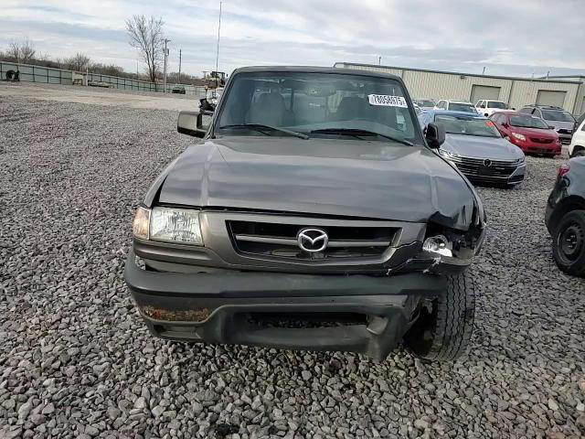 Mazda B-series 2006