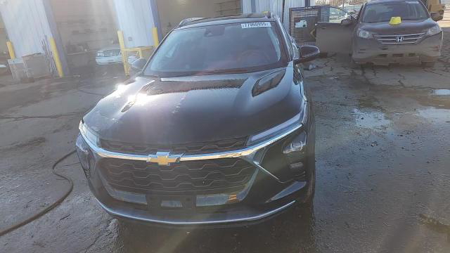 Chevrolet Trax 2025