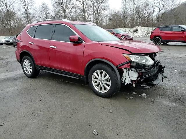 Nissan Rogue 2017