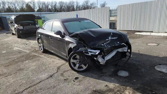 Audi A3 2017