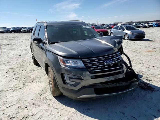 Ford Explorer 2017