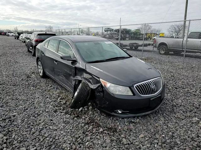 Buick LaCrosse 2013