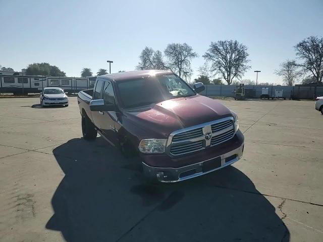RAM 1500 2017