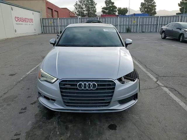 Audi A3 2016