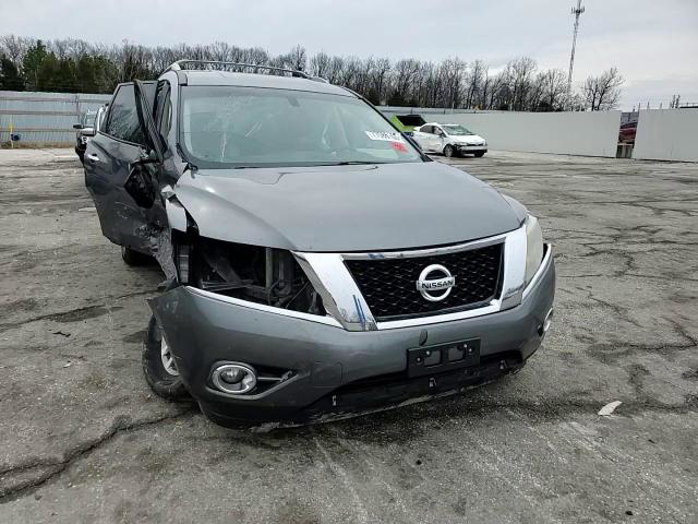 Nissan Pathfinder 2015