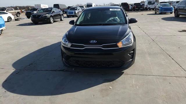 Kia Rio 2021