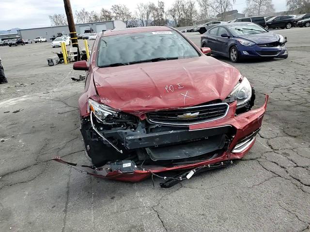 Chevrolet SS 2015