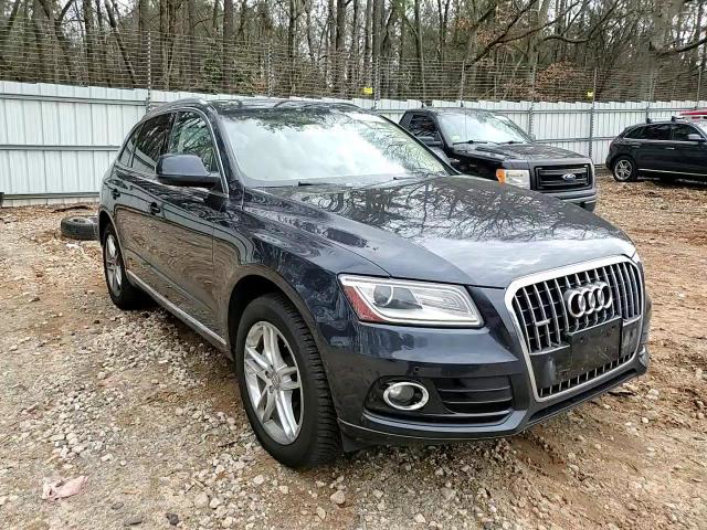 Audi Q5 2014