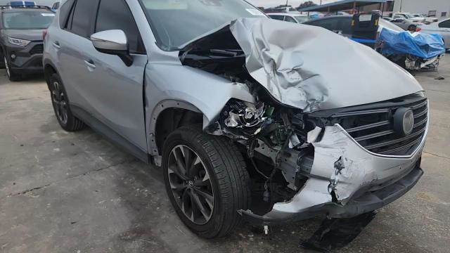 Mazda CX-5 2016