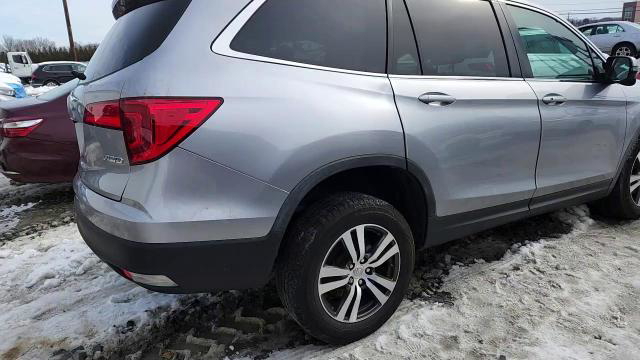 Honda Pilot 2018
