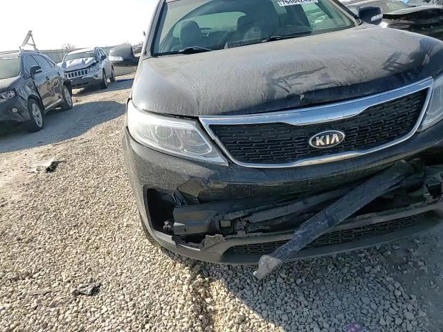 Kia Sorento 2015