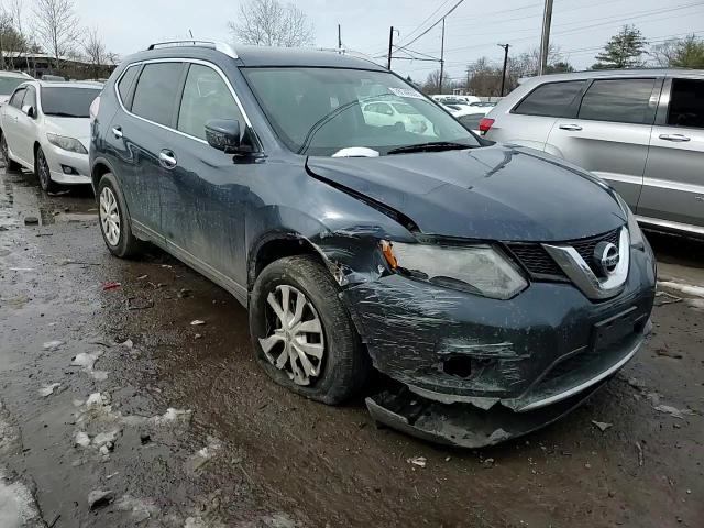 Nissan Rogue 2016