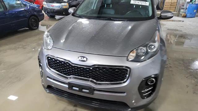 Kia Sportage 2019
