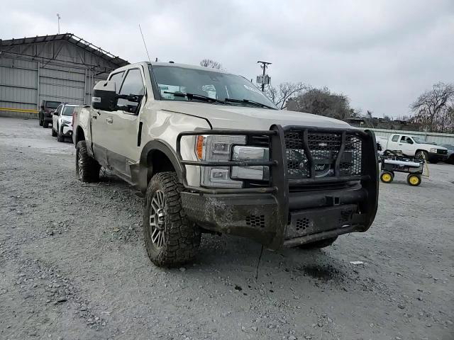 Ford F250 2017