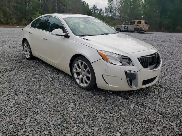 Buick Regal 2012