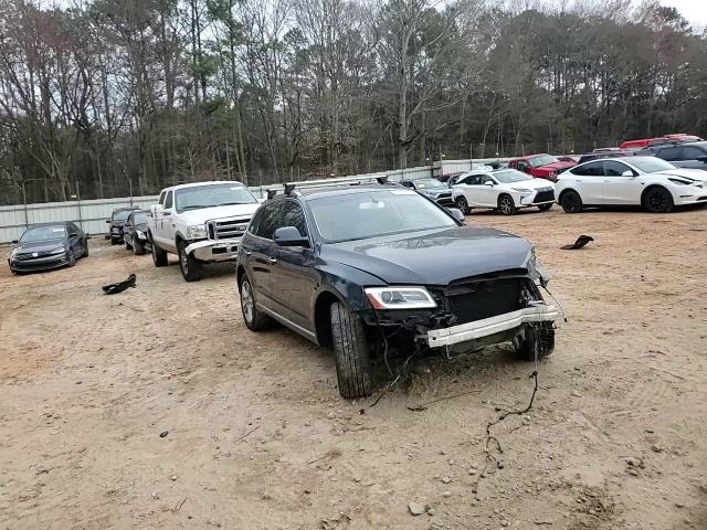 Audi Q5 2017