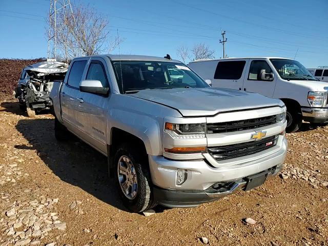 Chevrolet Silverado 2018
